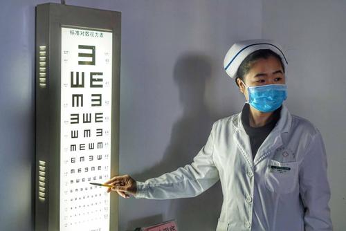 老花鏡能隨便買(mǎi)嗎？