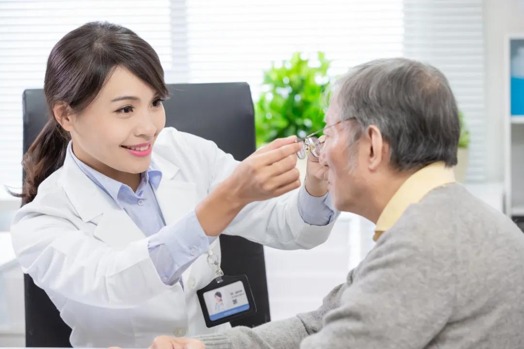 近視的人老了就不會(huì )老花嗎？