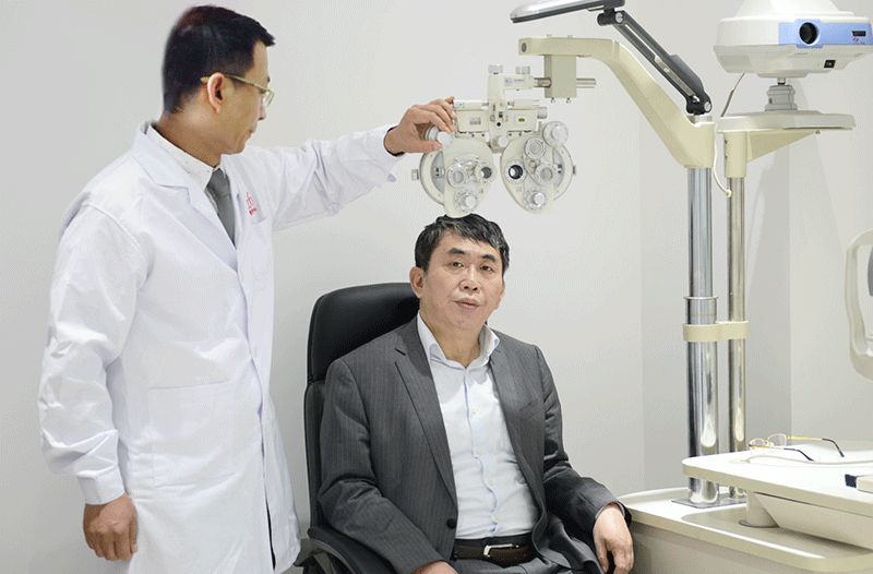 45歲后近視又老花怎么辦？